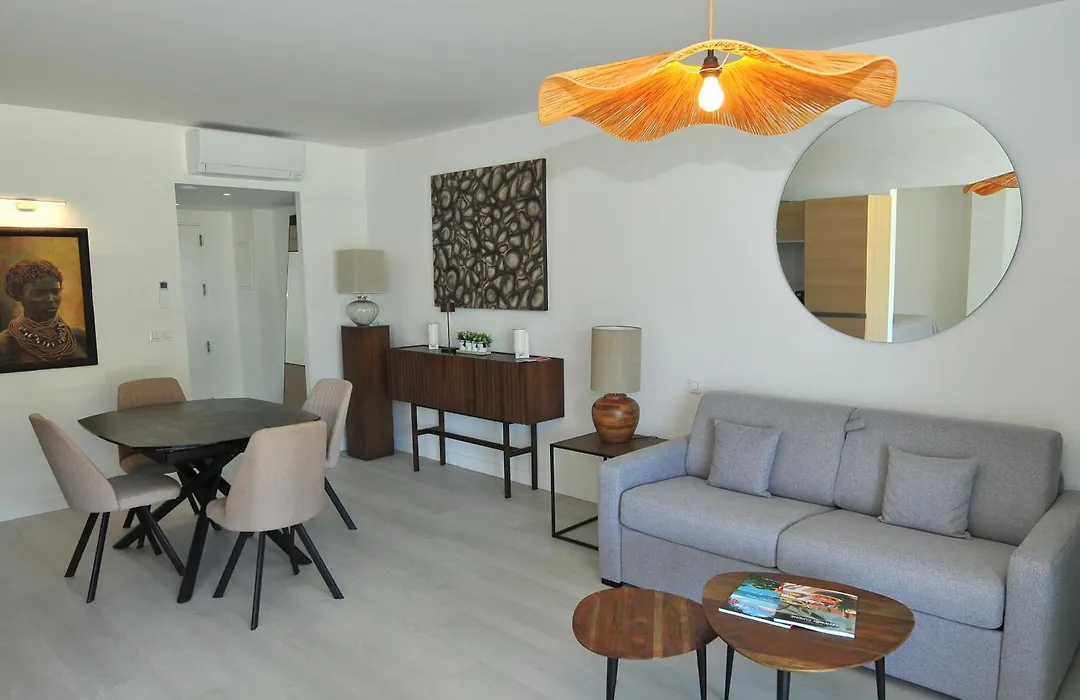 Le Domaine Anse Marcel Beach Resort-1