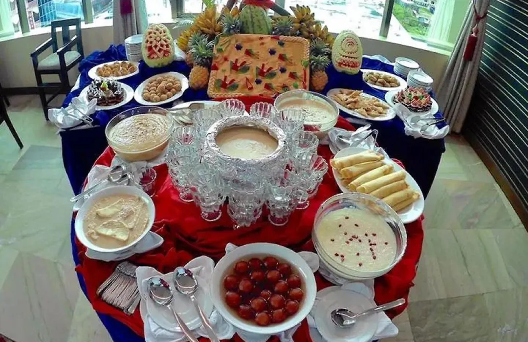 Rose View Hotel Sylhet-1