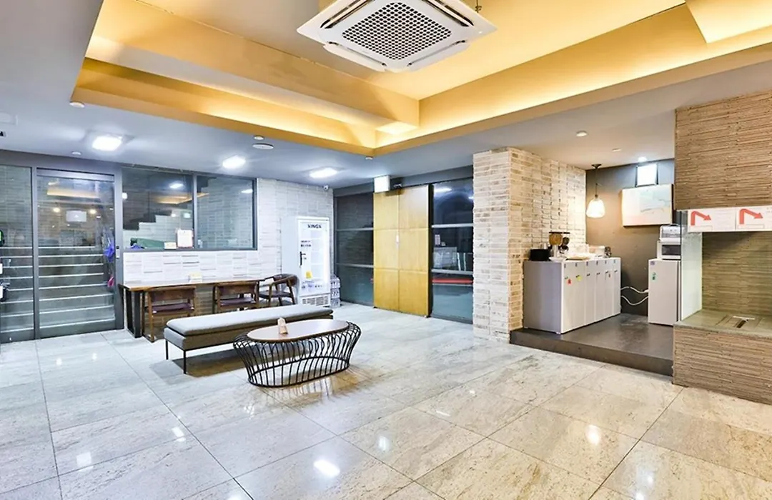 Seomyeon Hound Hotel 1St Street-1