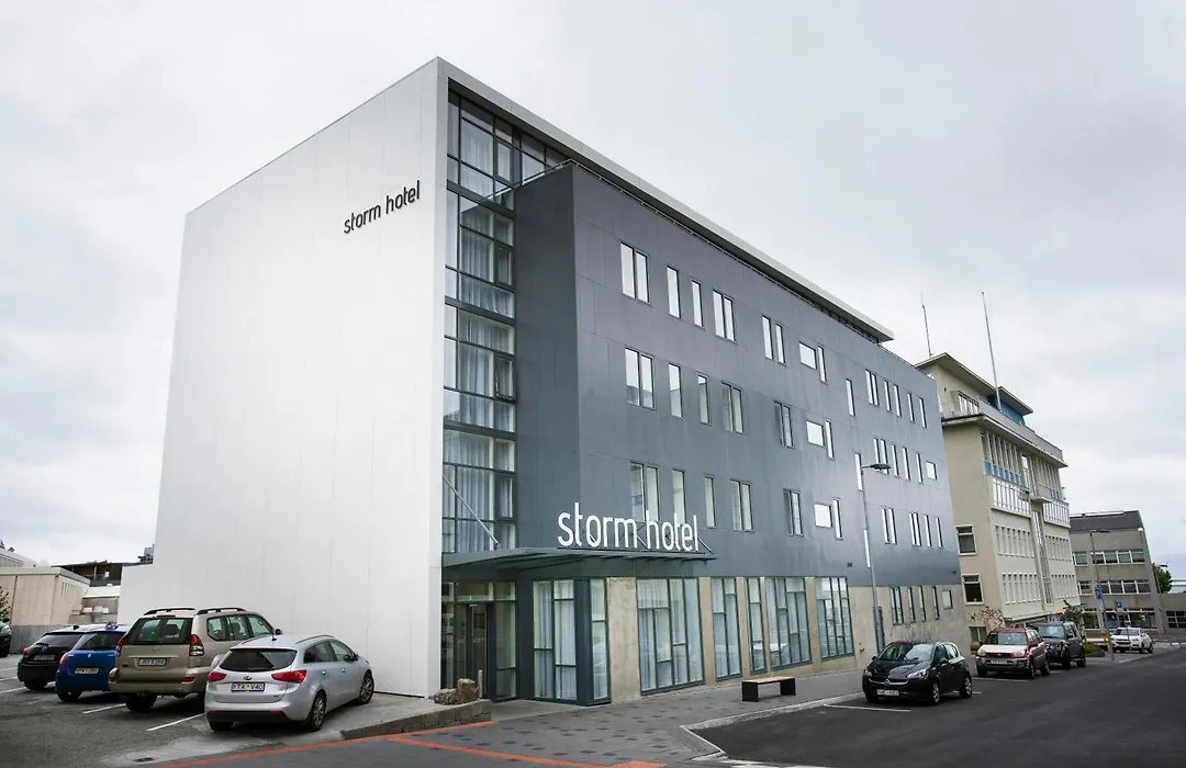 Storm Hotel By Keahotels-1