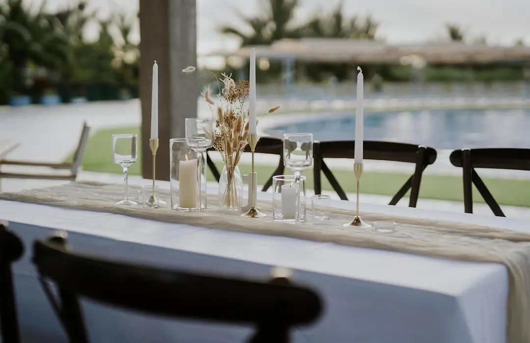 Crystals Beach Resort Belle Mare, A Member Of Radisson Individuals-1