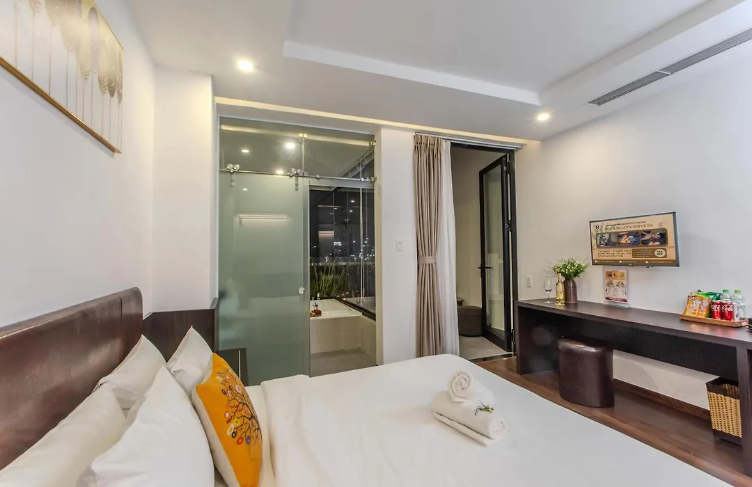 Richico Apartments And Hotel-1