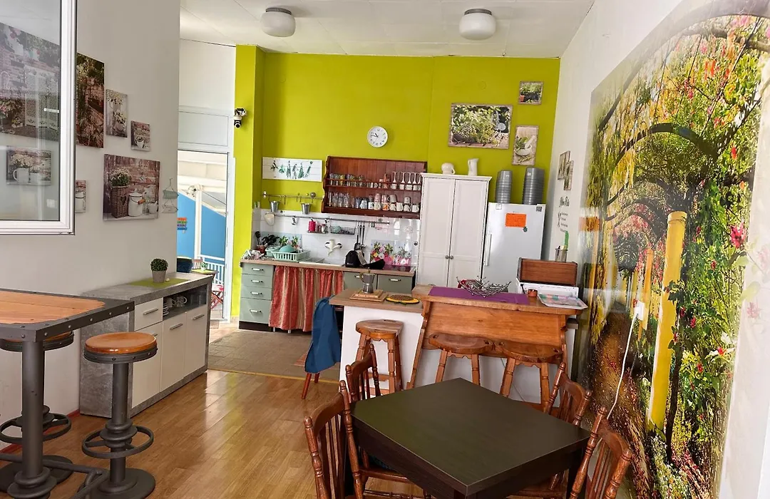 Sol Garden - Hostel With A Soul-1