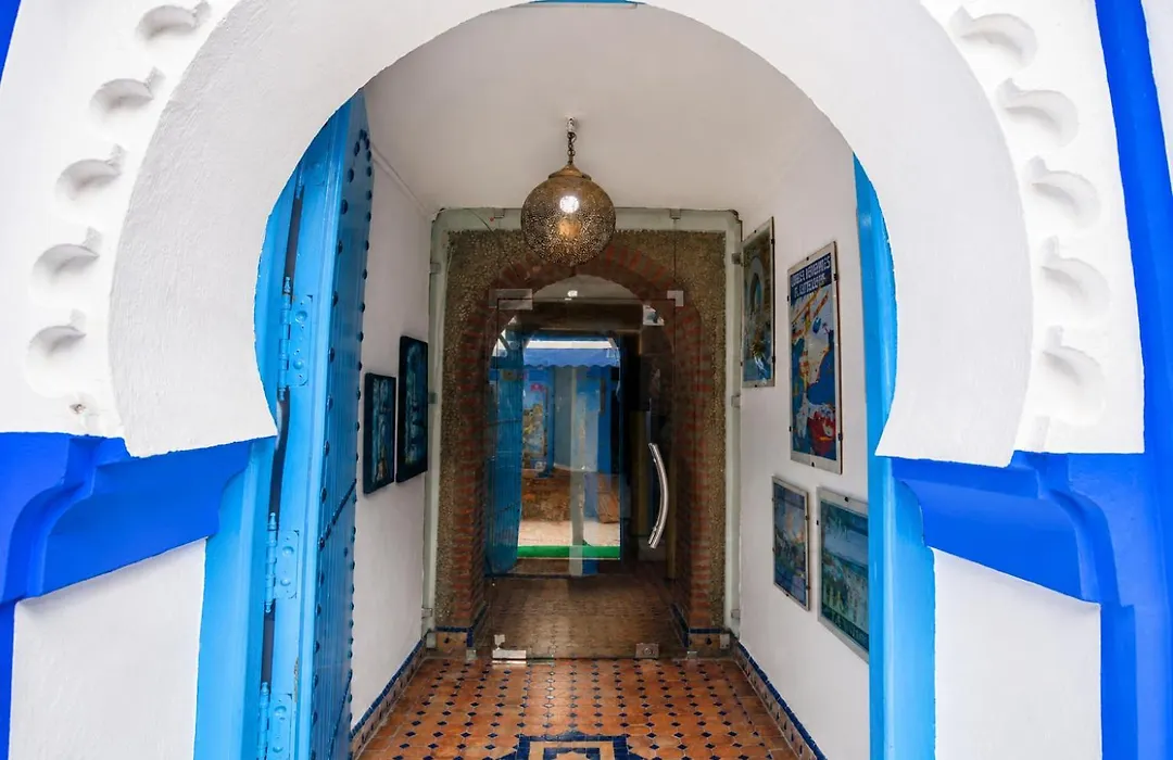 Riad Zaitouna Chaouen-1