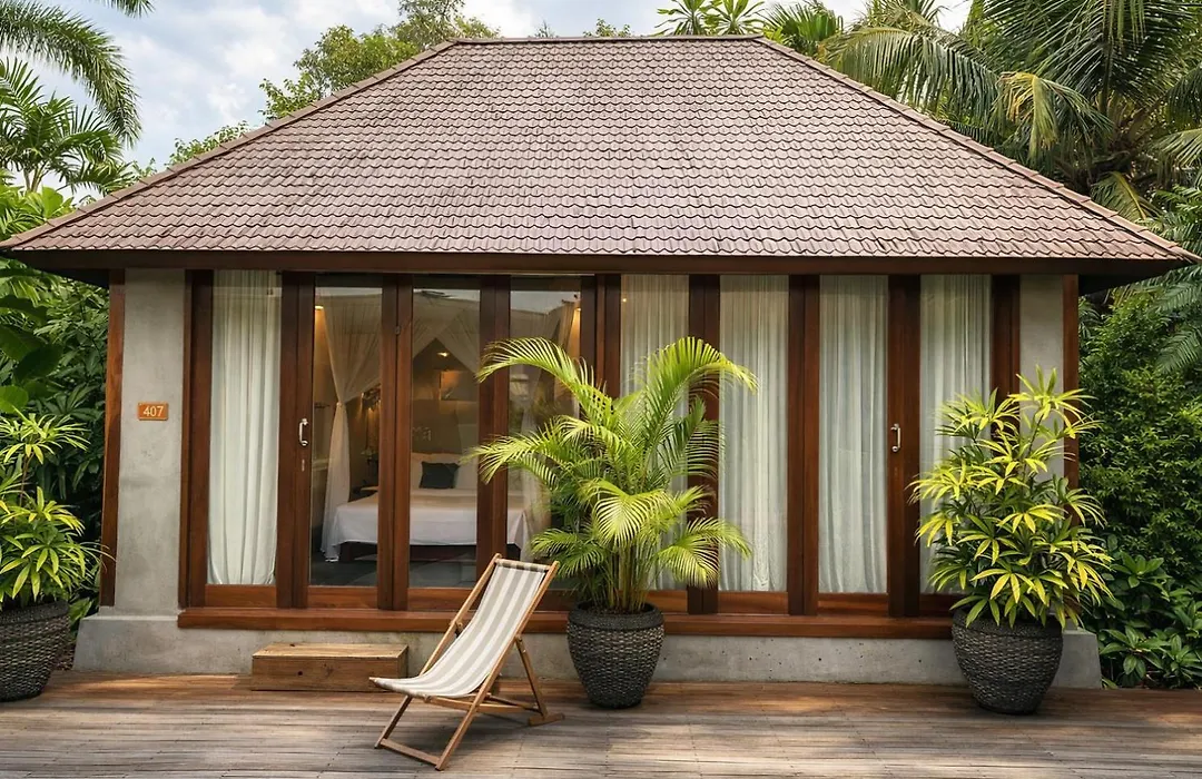 Zin Berawa Villas & Bungalows-1