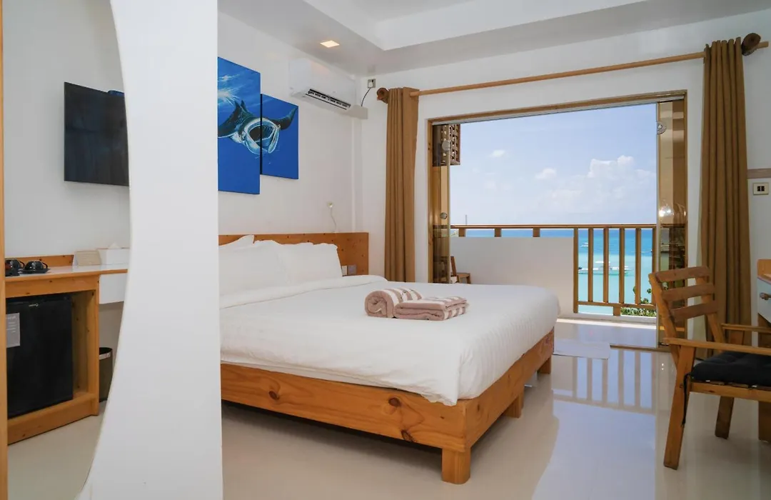 Luau Beach Inn, Maldives-1