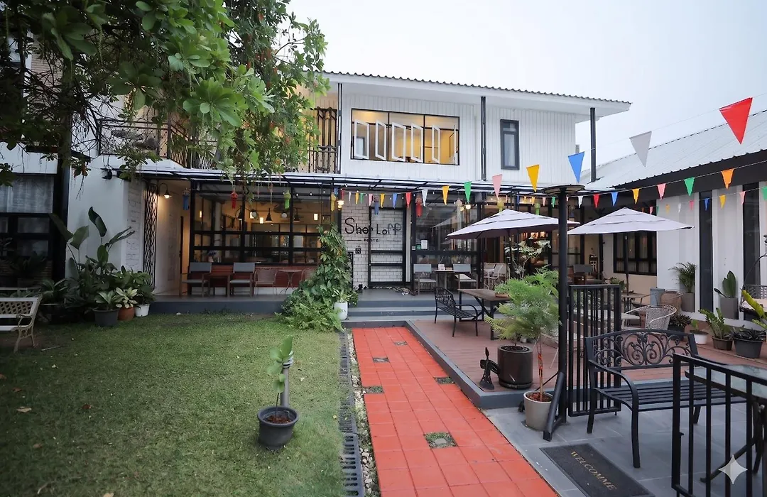 Sherloft Home & Hostel-1