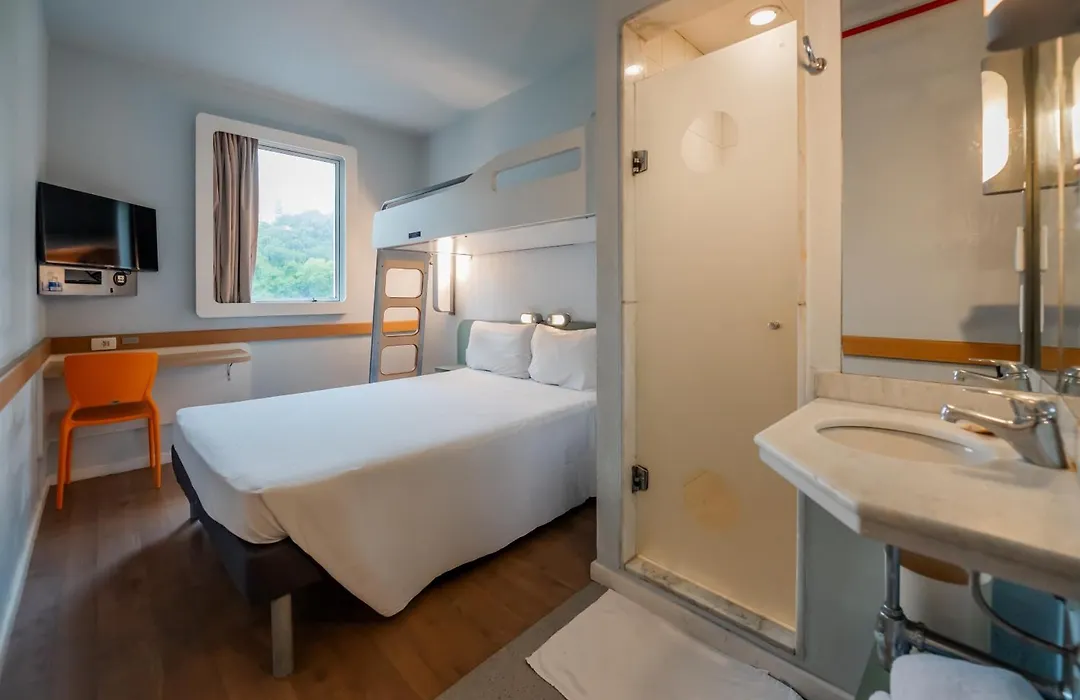 Ibis Budget Rio De Janeiro Centro-1