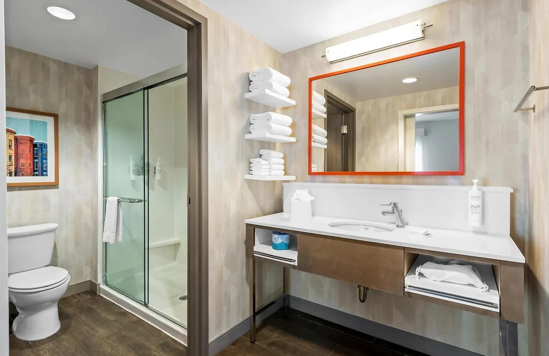 Hampton Inn & Suites Glenarden/Washington Dc-1