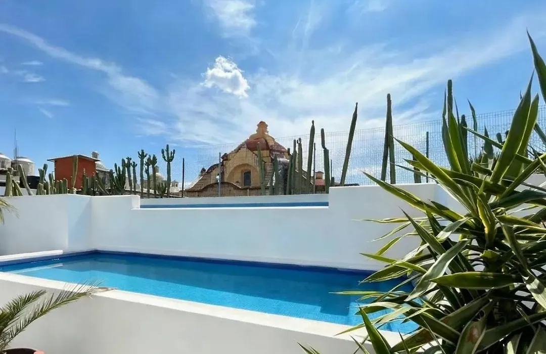 Hotel Siglo 17-1