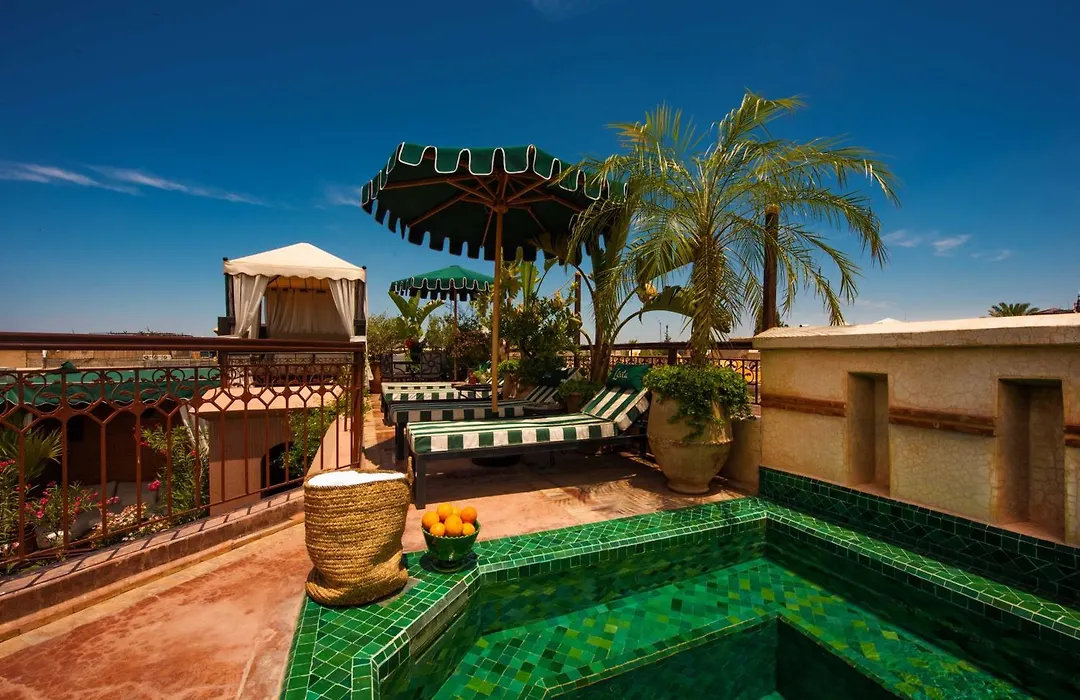 Riad Livia Marrakech - Adults Only-1