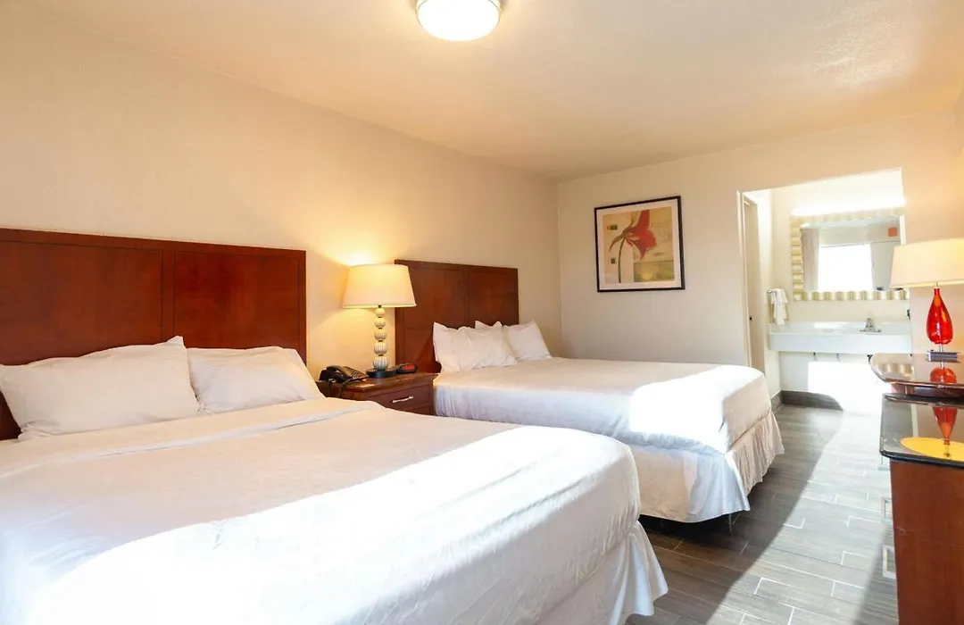 Magnuson Extended Stay And Suites Airport Hotel-1