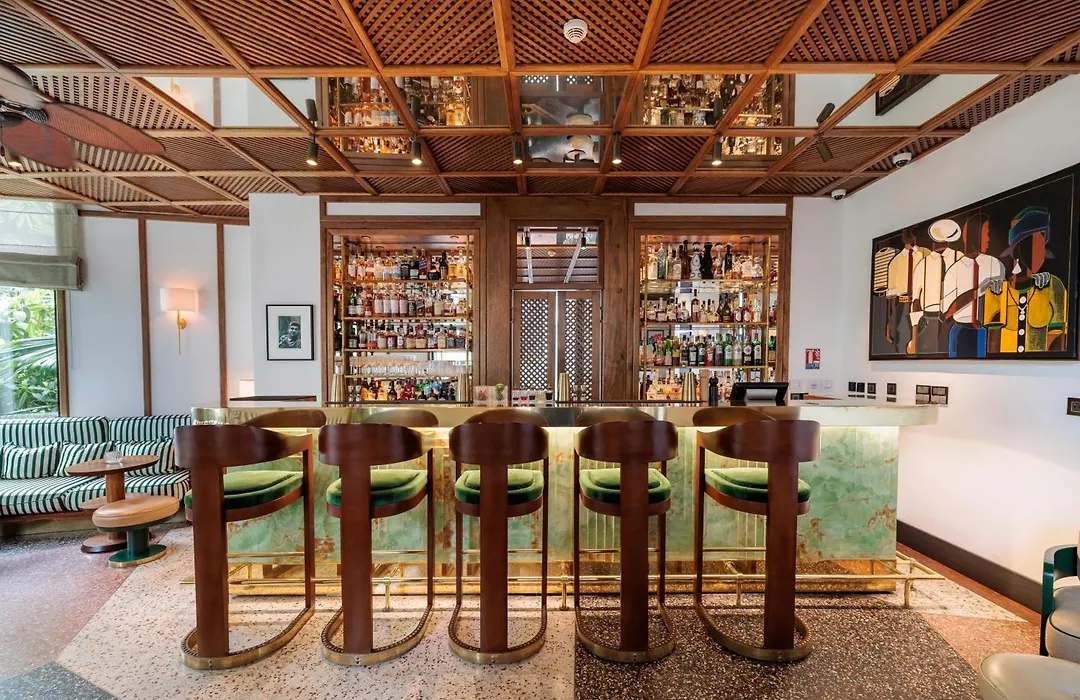 La Maison Palmier Abidjan, A Member Of Design Hotels-1