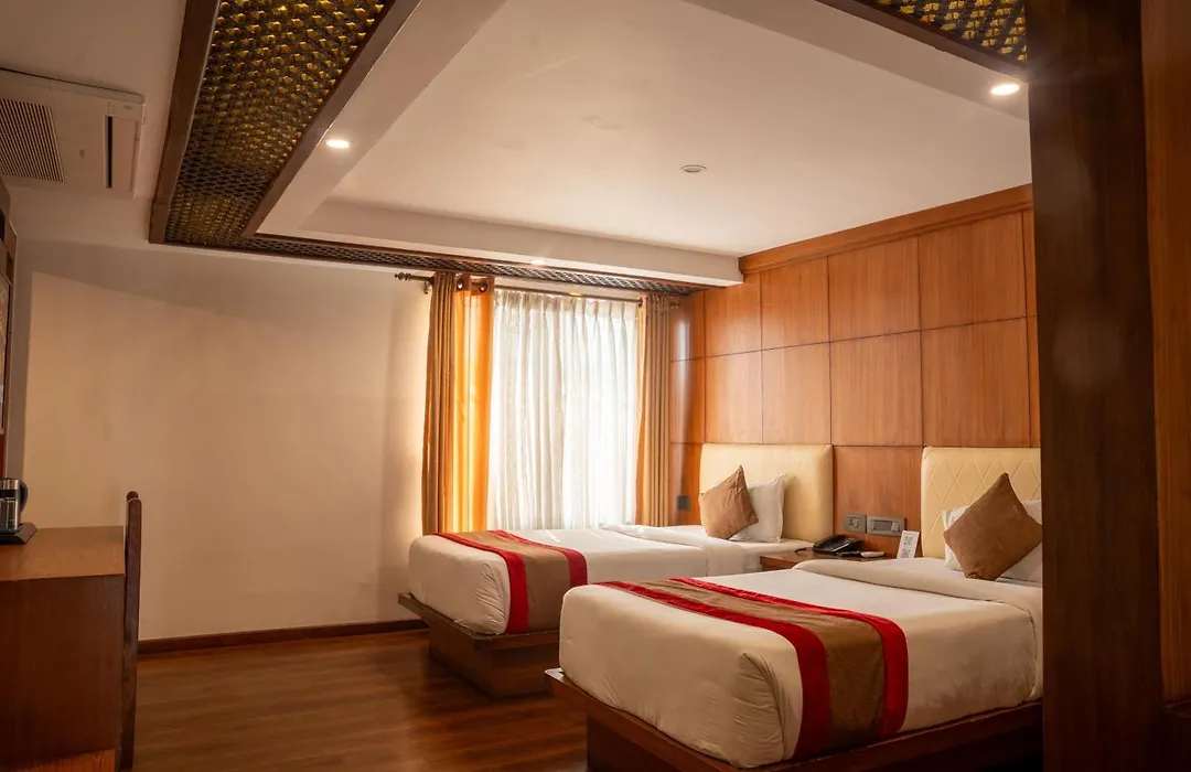 Hotel Kailash Kutee-1