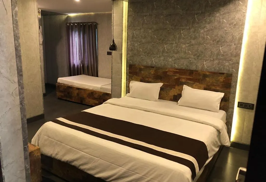 Aariv Inn Baga Beach-1