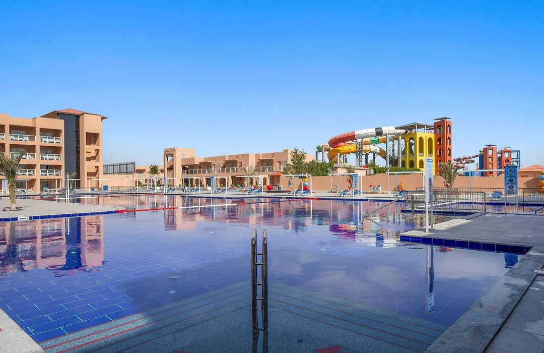 Neverland City Hurghada - Pickalbatros-1