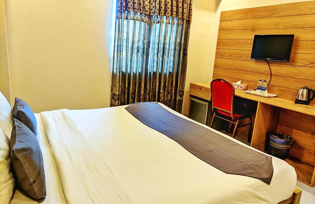 Hotel Afford Inn-1