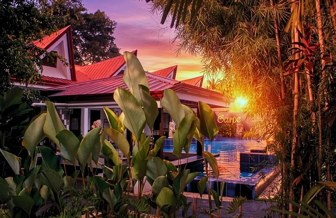 Carpe Diem Villas & Resort-1