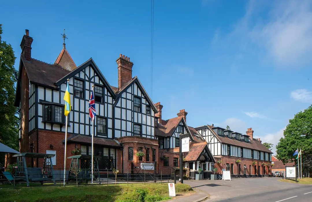 Forest Park Country Hotel & Inn, Brockenhurst, New Forest, Hampshire - The Coaching Inn Group-1