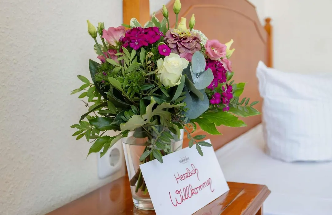 Mercure Hotel Plaza Magdeburg-1