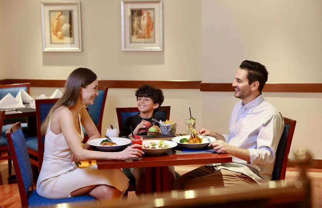 Al Rawda Arjaan By Rotana, Abu Dhabi-1