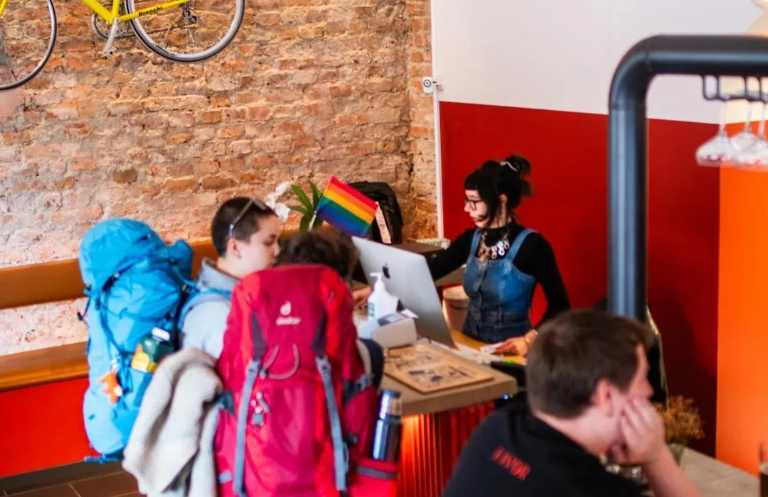 City Backpackers Hostel-1