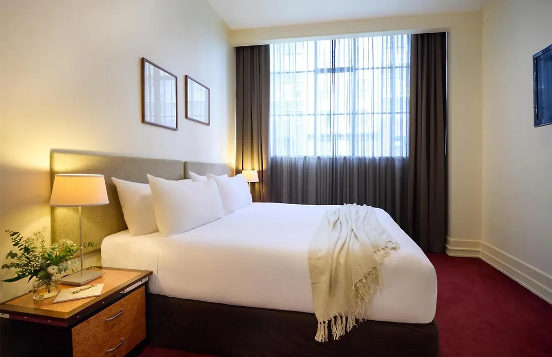 Rendezvous Heritage Hotel Auckland-1
