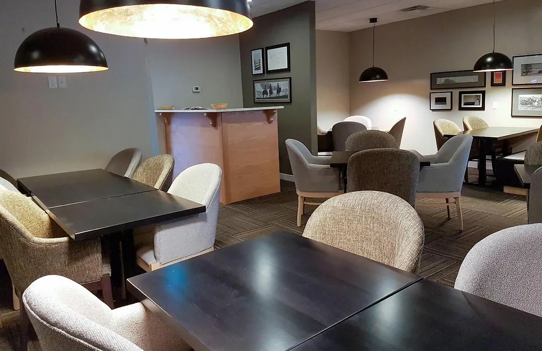 Radisson Hotel & Conference Centre Edmonton-1