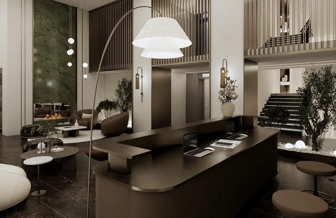 Sveo Istanbul Hotel-1