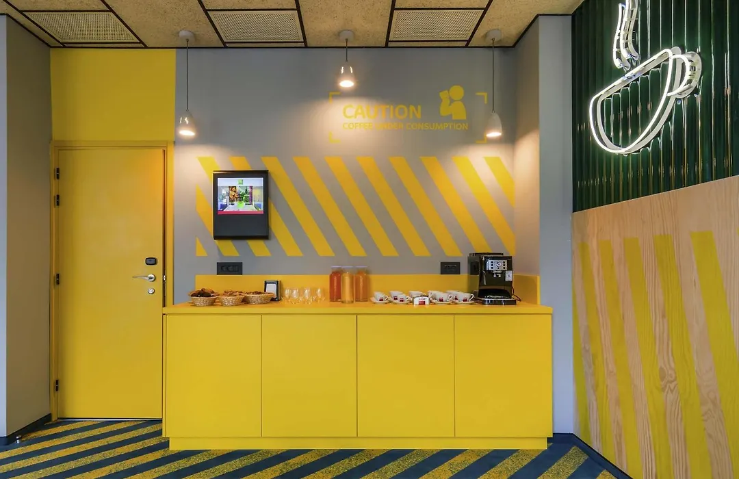 Ibis Styles Bucharest Erbas-1