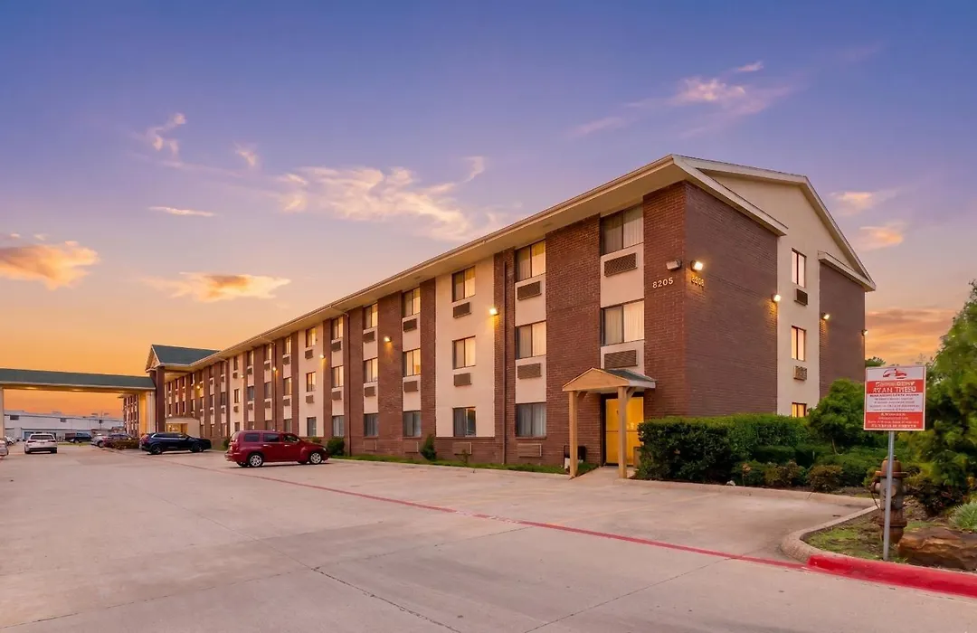 Quality Inn Dfw Airport North-1