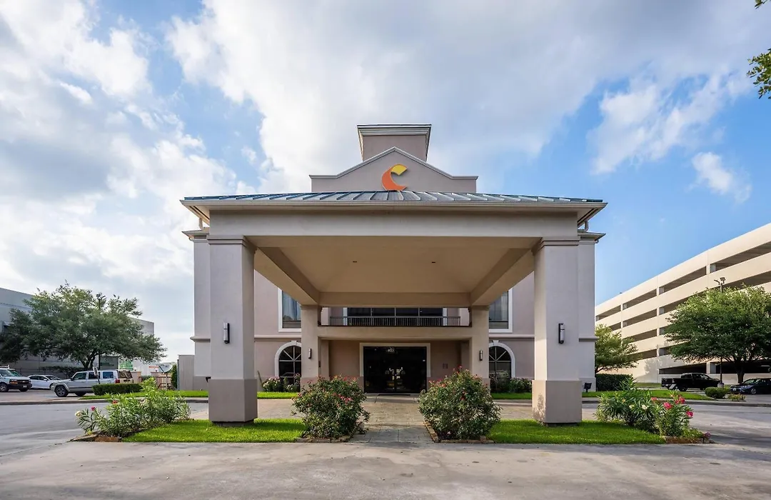 Comfort Suites Houston West At Clay Road-1