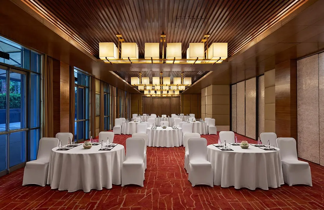 Jw Marriott Hotel Chandigarh-1