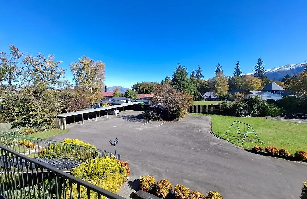 Spa Lodge Motel-1