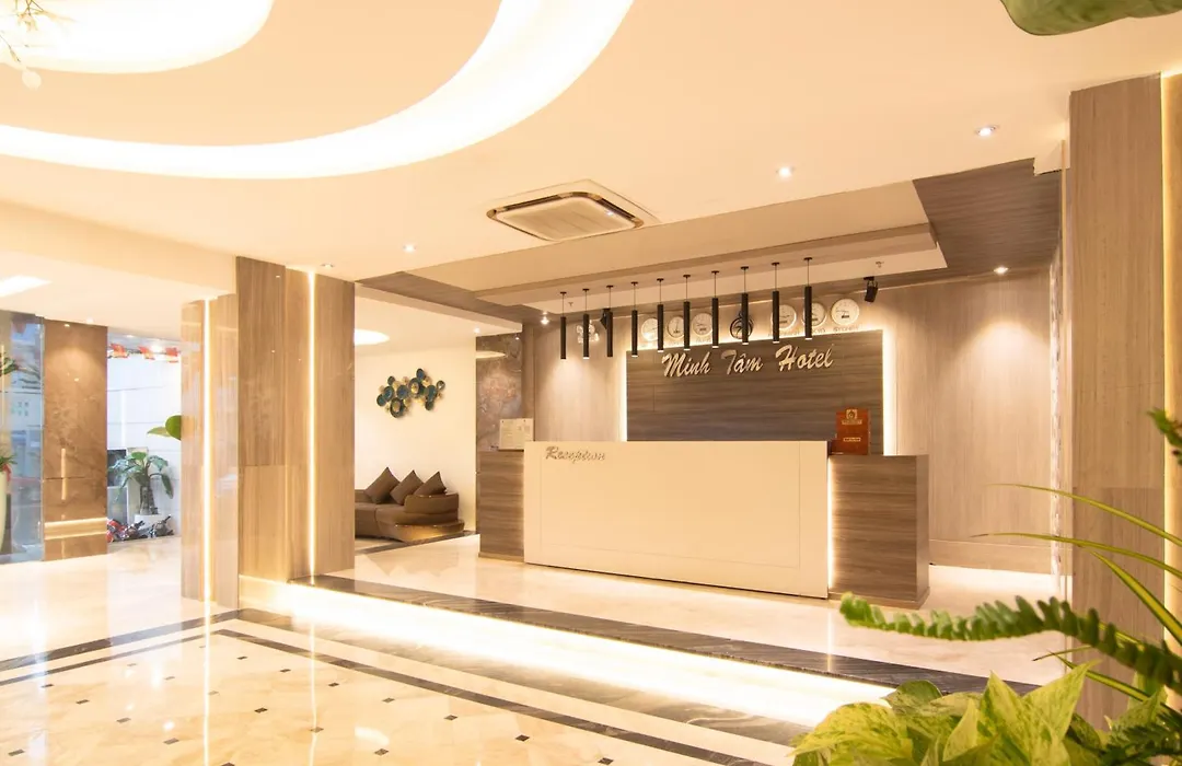 Minh Tam Hotel & Spa 3/2-1