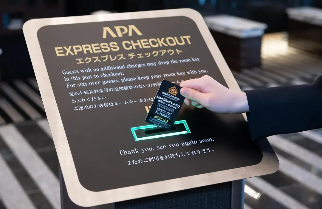 Apa Hotel Sapporo Susukino Ekinishi-1