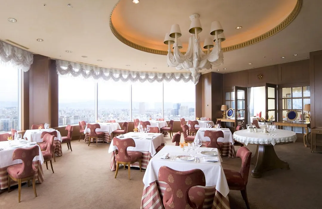 Imperial Hotel Osaka-1