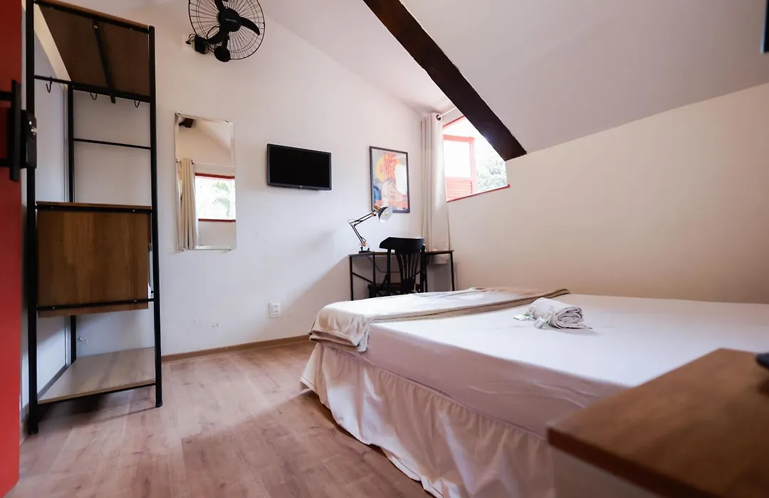 Mambembe Hostel-1