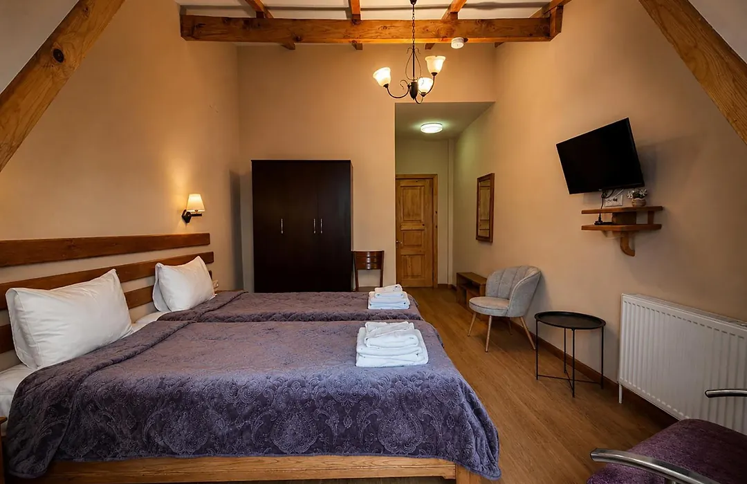 Hotel Old Seti-1