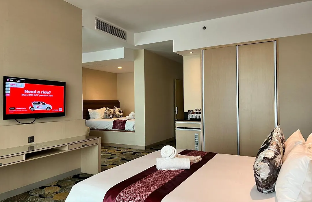 Imperial Hotel Kuching-1