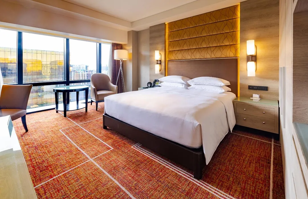 Hyatt Regency Manila City Of Dreams-1