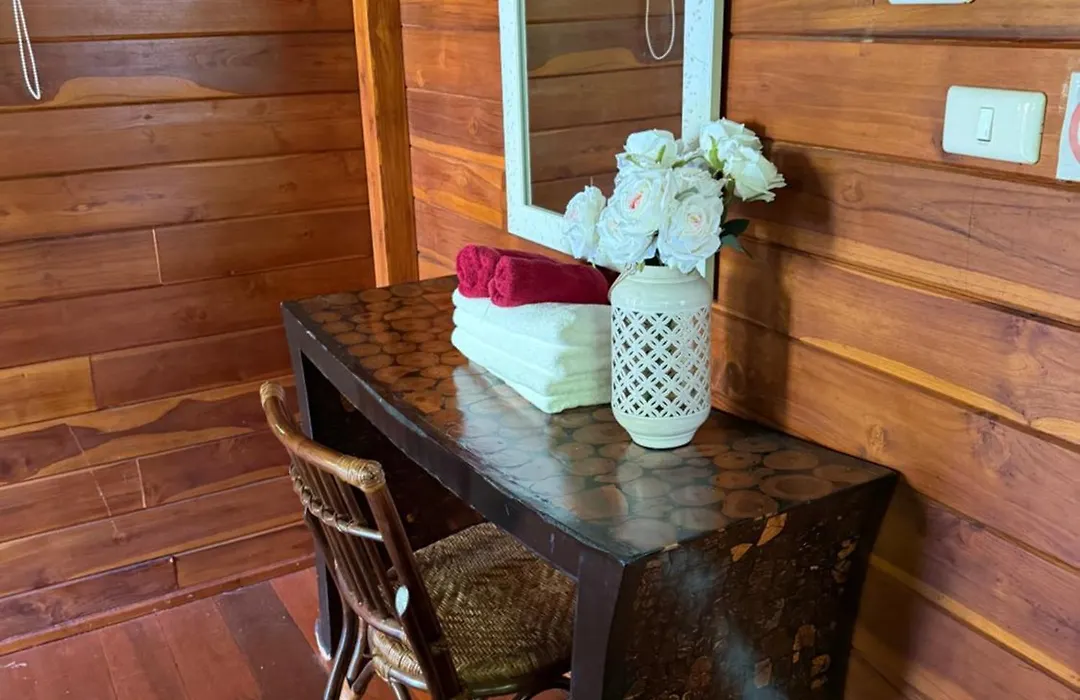 Golden Teak Resort Baan Sapparot-1