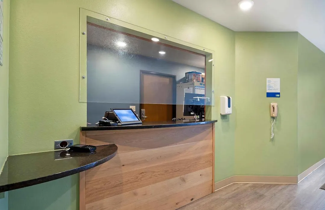 Extended Stay America Select Suites - Wichita - Airport-1
