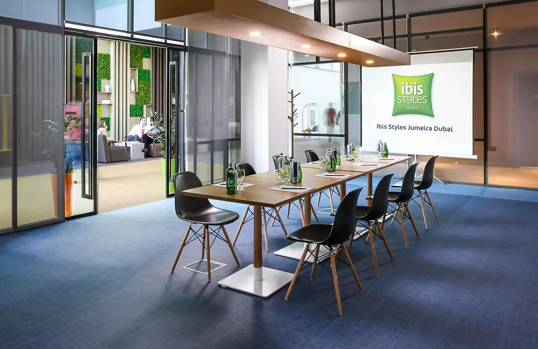 Ibis Styles Dubai Jumeira-1