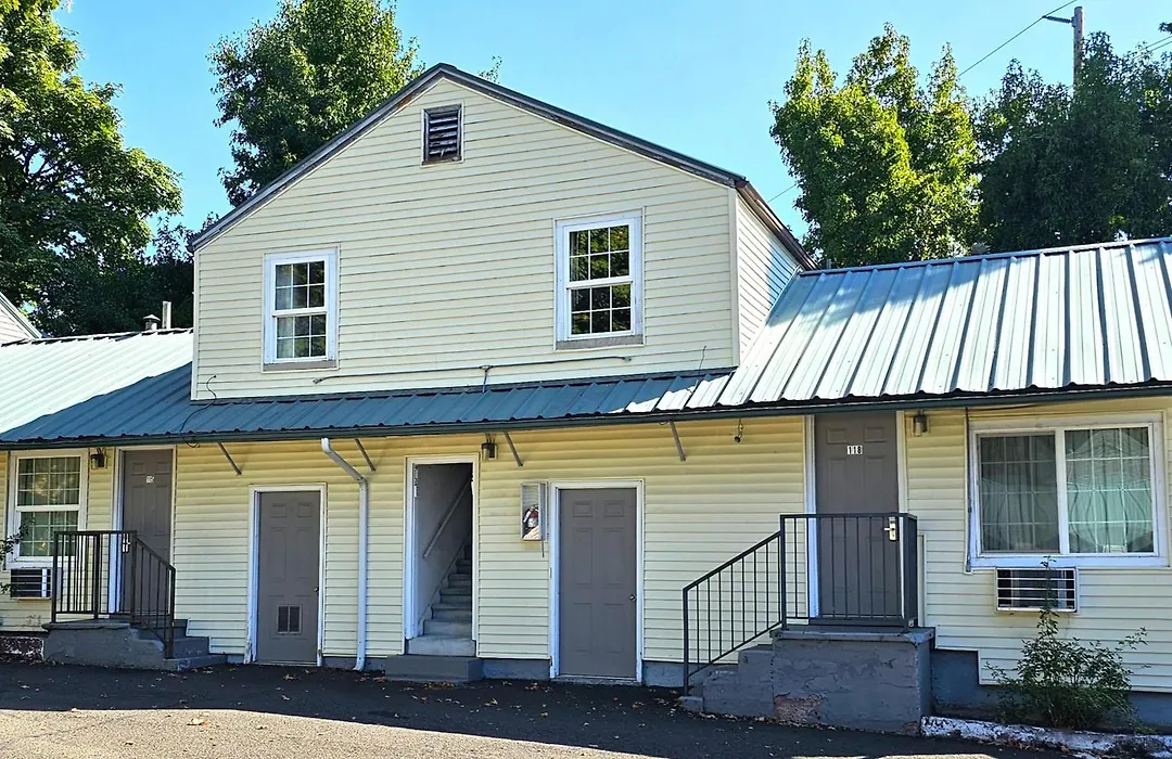 Budget Lodge By Oyo Portland West-1