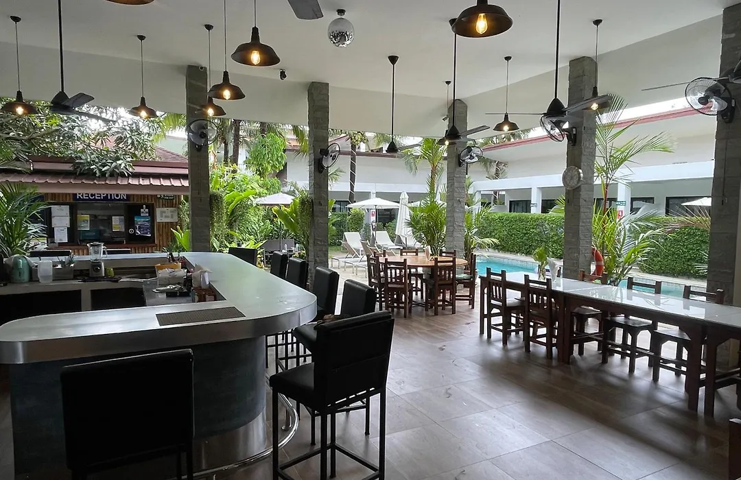 Lotus Bleu Resort & Restaurant-1