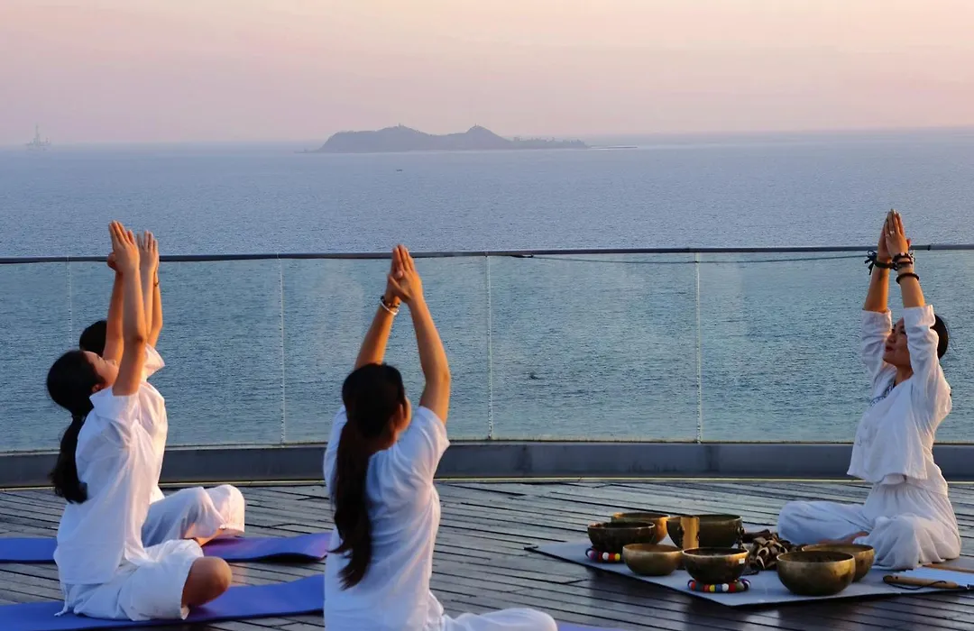 Sanya Conifer Resort-1