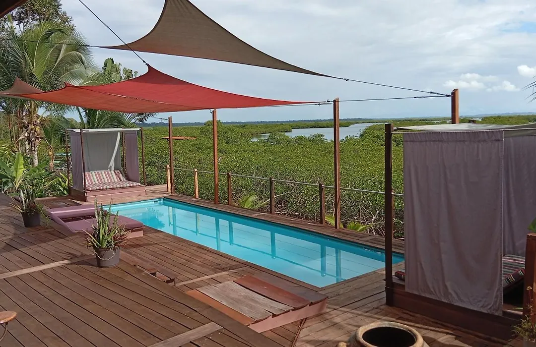 Villa F&B-1