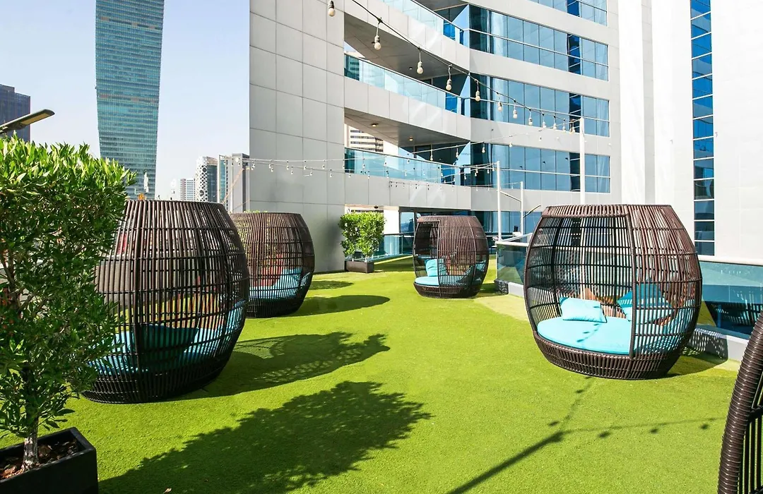 Grand Mercure Business Bay-1