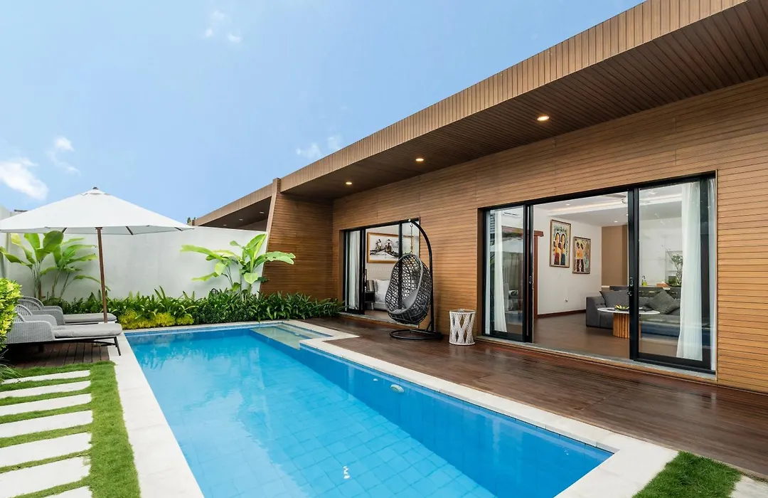 The Claremont Villas, Seminyak Collection By Portier-1